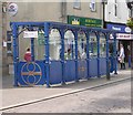 Bus Shelter - Commercial Street