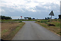 SE8020 : Road Junction near New Brakes Farm by David Wright