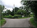 Junction of Cudworth Lane and Green Lane