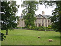 Wootton Wawen: Wootton Hall