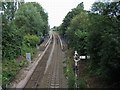 Bloxwich Railway Station