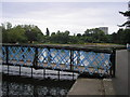 Victoria Park - Bridge over the Pond