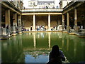 The Roman baths, Bath