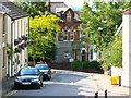 A view down Prospect Hill, Swindon