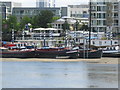 Boats at Pier Terrace