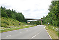 Bridge over A36