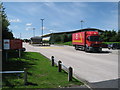 Royal Mail Depot