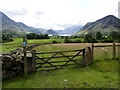 Public Footpath to Loweswater Village