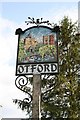 Otford Village sign