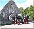 Steam Engine and Chapel