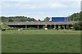 M1 Motorway near Littlethorpe