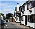 Station Road, Littlethorpe