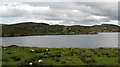 Looking across to Flodaigh