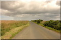 Country road near Tipperty