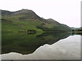 NY1815 : Mirror Image Buttermere by Andy Beecroft