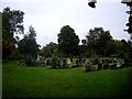 Southern Cemetery, Barlow Moor