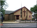 The Methodist Church, St John, Albert Road, Colne.