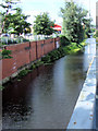 Huddersfield Broad Canal, Leeds Road