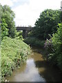 The River Douglas from Warrington Road