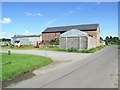 Buildings at Bramble