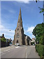 A Brechin church