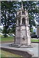 Dalhousie Memorial Fountain