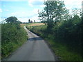 Road to Hinton Cottages