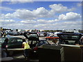 Loading Area and Car Park, Ikea Thurrock