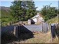 Ruin at Carrowoaghtragh