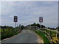 Bridge into Fishlake