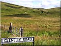 H7094 : View from Glenelly Road by Kenneth  Allen