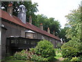 Geffrye Museum Garden