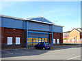 Closed Retail Outlet, Aberystwyth