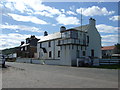 House by foreshore near Doolie Ness