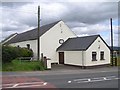 Ballinascreen National and Hibernian Hall, Draperstown