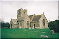 Holnest: parish church of St. Mary