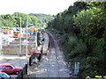 Denby Dale Railway Station