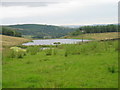 NY7985 : Score Rigg Reservoir by Les Hull