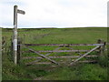 Footpath across Allenshields