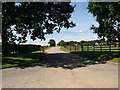 Entrance to Hillside Animal Sanctuary