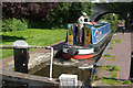 Autherley Lock