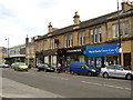 Row of shops, Drymen Road, Bearsden