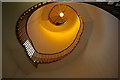 TM5076 : Staircase in Southwold lighthouse by Tiger
