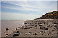 TA2639 : Boulder clay on the beach by Helen Wilkinson