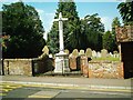 War Memorial Wheathampstead