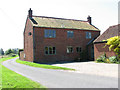 House near Laceys Farm