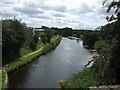 Shropshire Union Canal, south of Pendeford Bridge