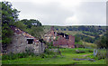 Exterior Older Mareknowles Farm July 2007