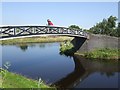 SK0104 : Pelsall Junction, Wyrley and Essington Canal by John M