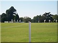 Cricket at Cuckfield